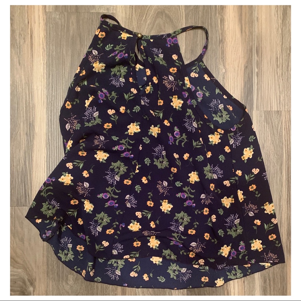Flower Tank Top - Picture 3 of 3